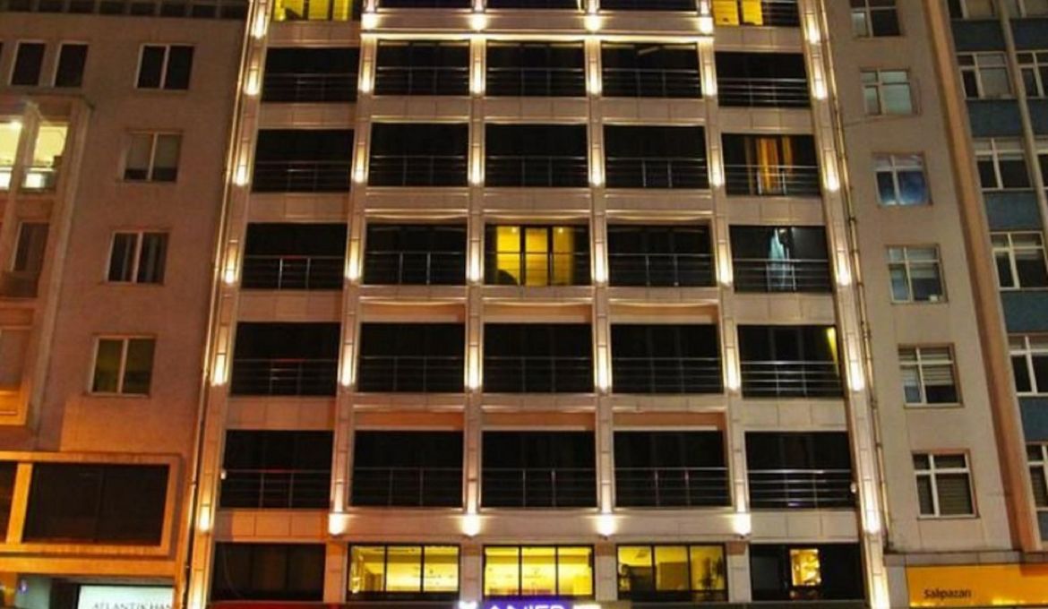 Anjer Hotel Bosphorus - Former Nixon Bosphorus Hotel