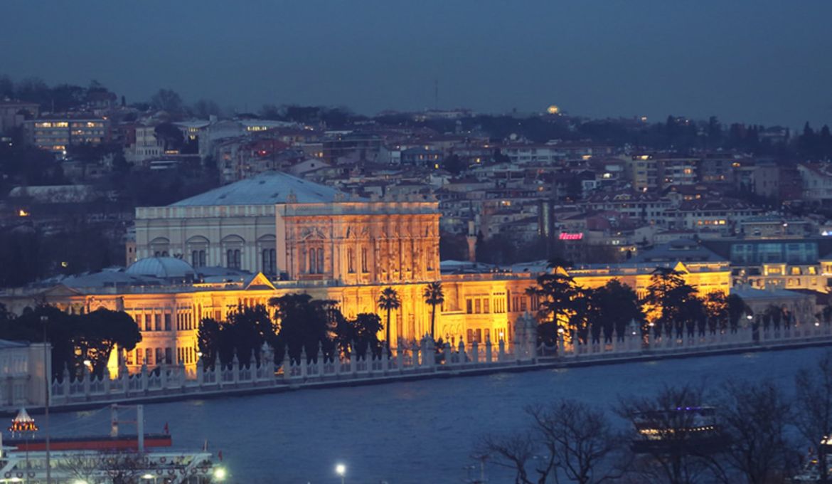Anjer Hotel Bosphorus - Former Nixon Bosphorus Hotel