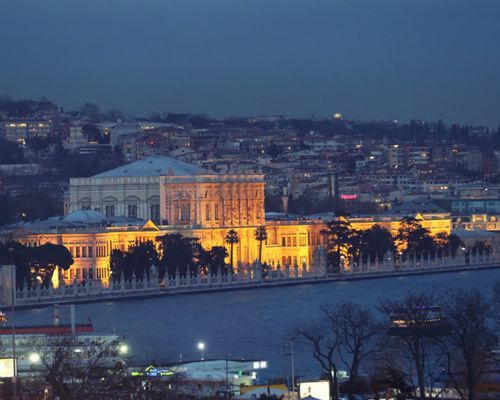 Zimmer Bosphorus Hotel – Former Anjer Bosphorus - Стамбул - фото 23