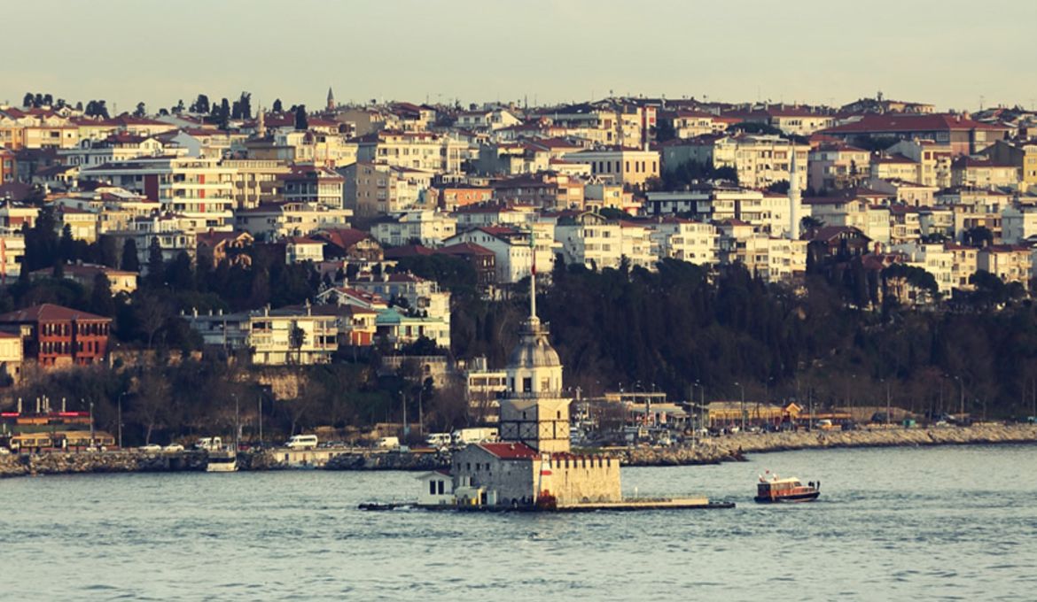 Anjer Hotel Bosphorus - Former Nixon Bosphorus Hotel
