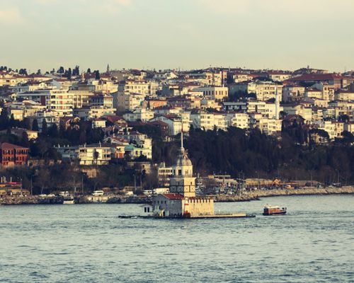 Zimmer Bosphorus Hotel – Former Anjer Bosphorus - Стамбул - фото 24