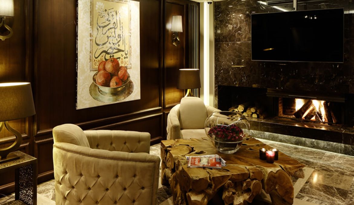 Anjer Hotel Bosphorus - Former Nixon Bosphorus Hotel
