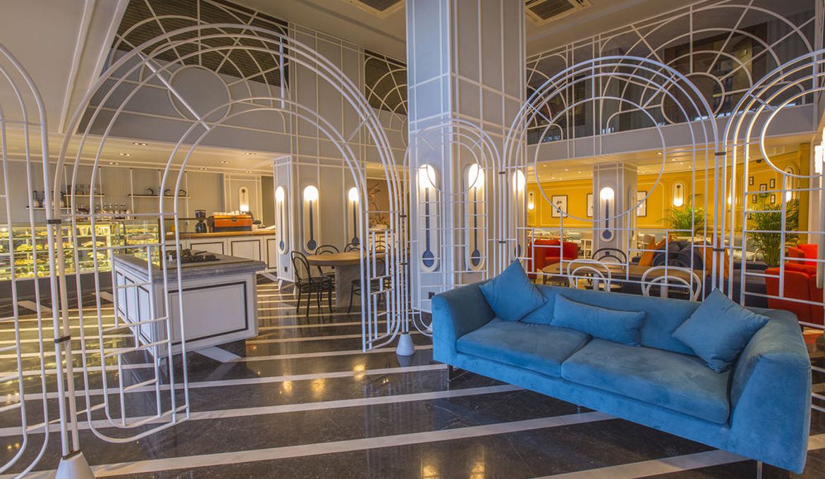 Anjer Hotel Bosphorus - Former Nixon Bosphorus Hotel