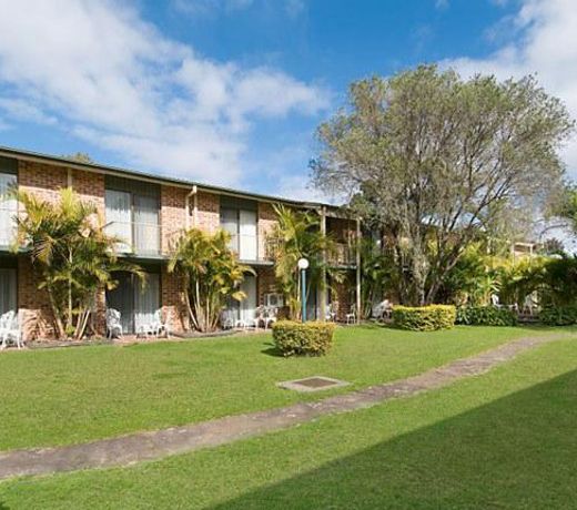 The Select Inn Gosford