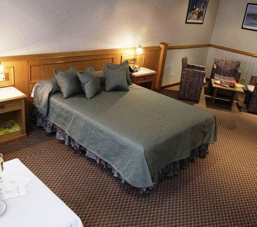 Gran Hotel Ailen