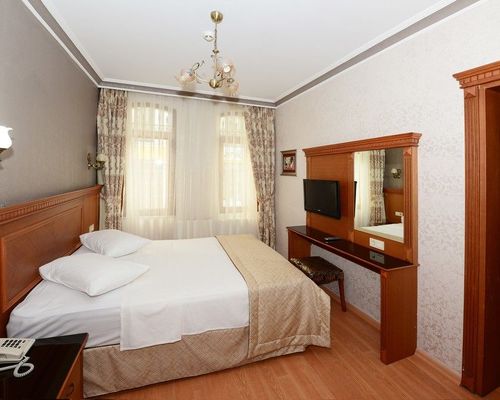 Hotel New House - Стамбул - фото 3