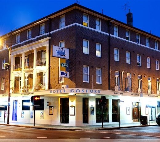 Hotel Gosford