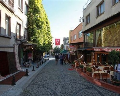 Tria Elegance Istanbul - Стамбул - фото 22