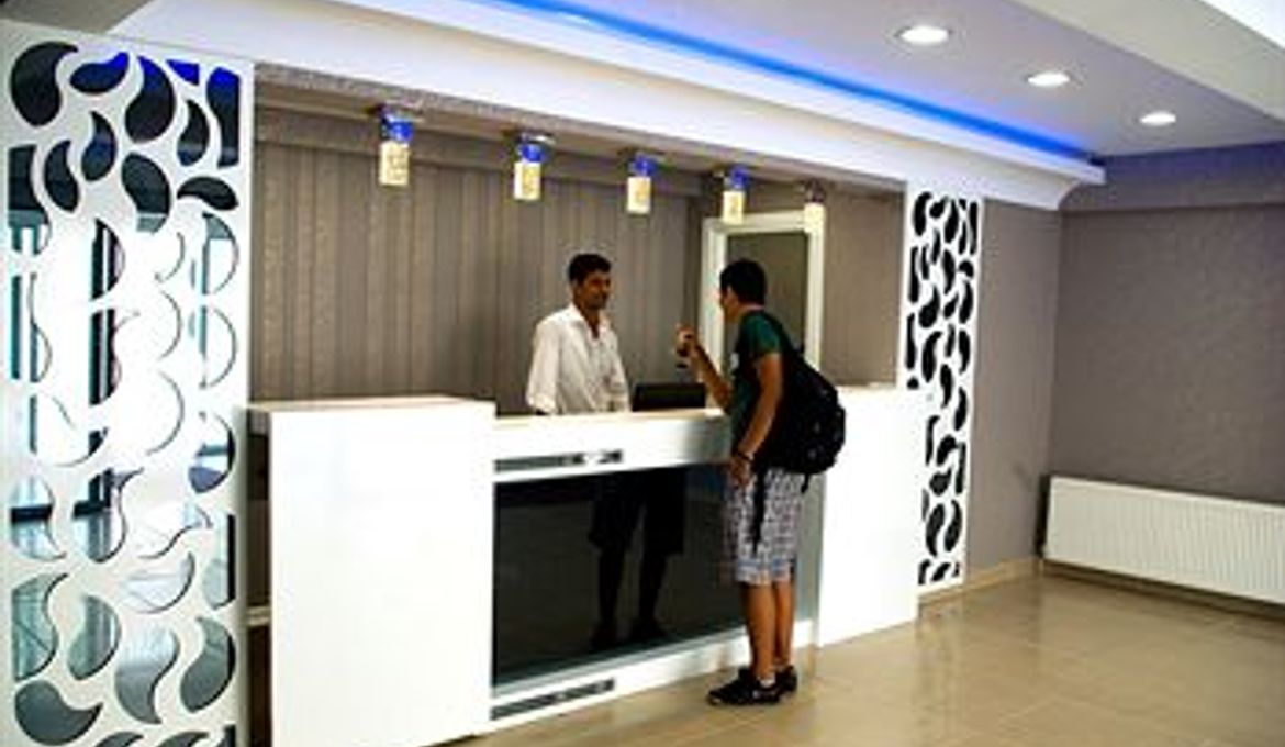 Blue Marine Hotel