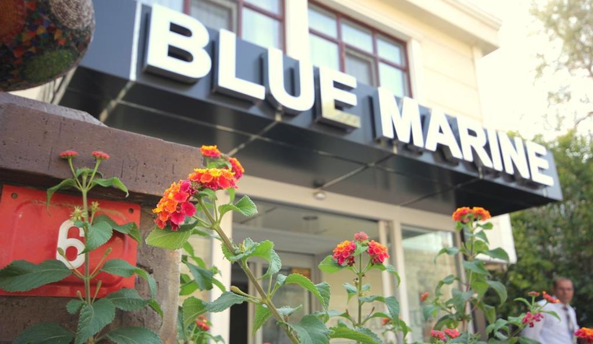 Blue Marine Hotel