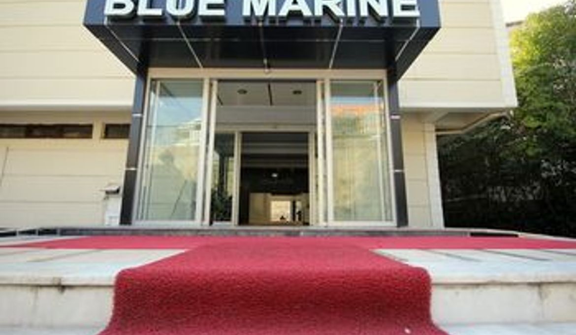 Blue Marine Hotel