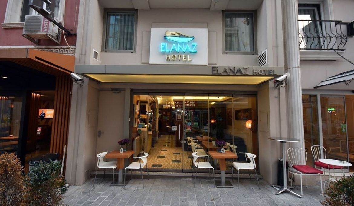 Elanaz Hotel