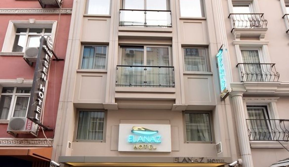 Elanaz Hotel