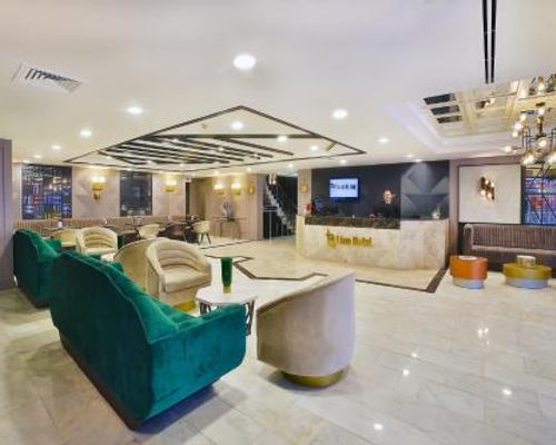 Taksim Lion Hotel&Spa - Стамбул - фото 17