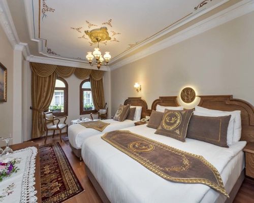 Seven Hills Hotel - Special Category - Стамбул - фото 2