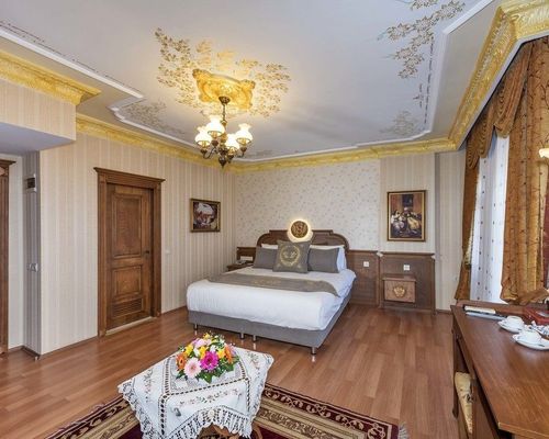 Seven Hills Hotel - Special Category - Стамбул - фото 4