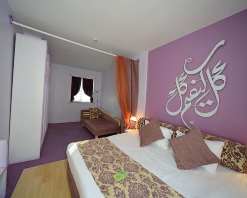 Adamar Hotel-Special Category - Стамбул - фото 4