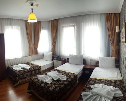 Hotel Akcinar - Стамбул - фото 3