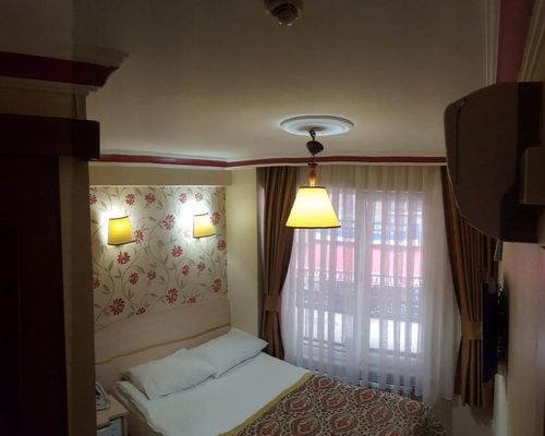 Hotel Akcinar - Стамбул - фото 7