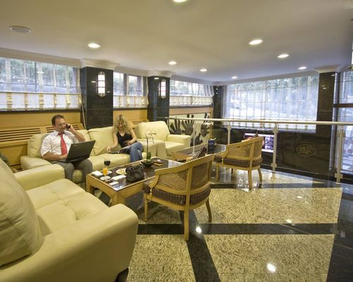 Star Hotel Taksim - Стамбул - фото 6