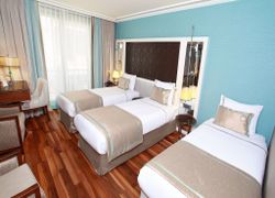 Cheya Besiktas Hotel & Suites- Special Category фото 4