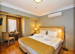 Отель İsfanbul Holiday Home & Suites фото 4