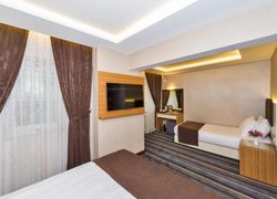 Comfort Hotel Taksim фото 3