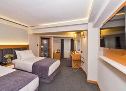 QONAQ HOTEL & SUITES фото 4