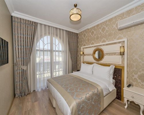 Harmony Hotel Istanbul - Стамбул - фото 14