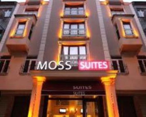 Moss Suites Hotel - Стамбул - фото 18