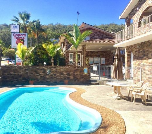 Gosford Palms Motor Inn