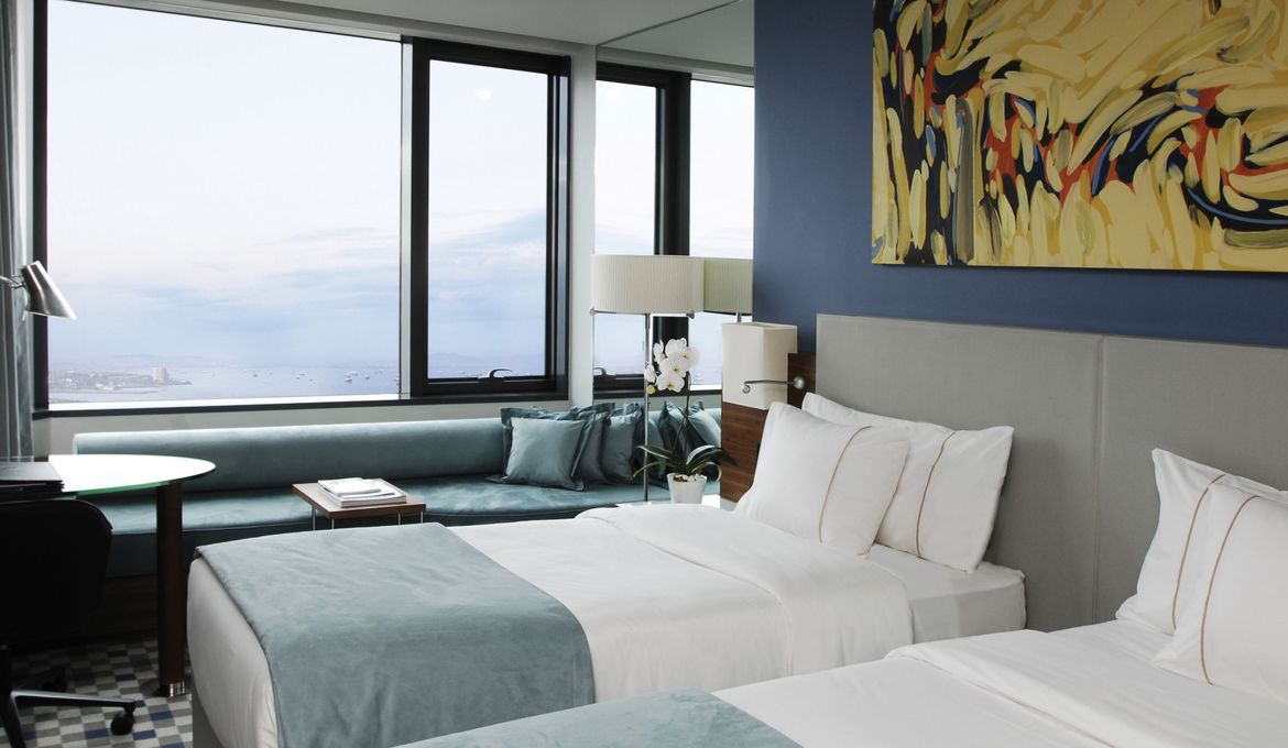 Sheraton Istanbul Atakoy Hotel