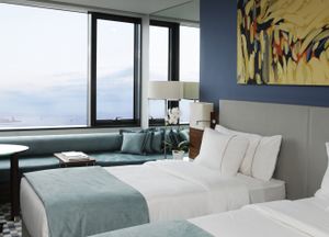 Sheraton Istanbul Atakoy Hotel