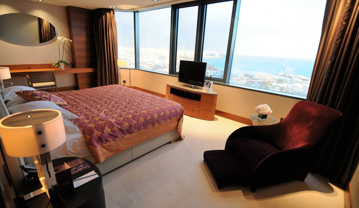 Sheraton Istanbul Atakoy Hotel