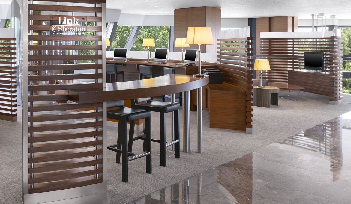 Sheraton Istanbul Atakoy Hotel