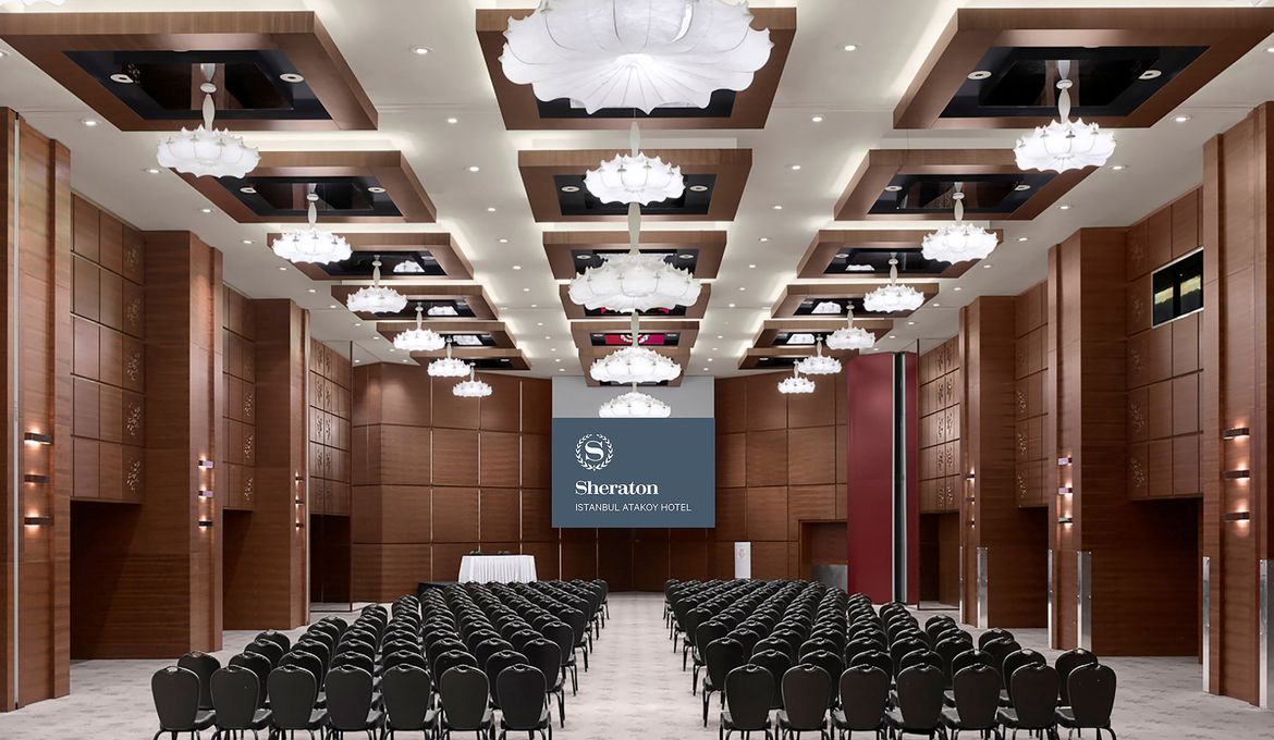 Sheraton Istanbul Atakoy Hotel
