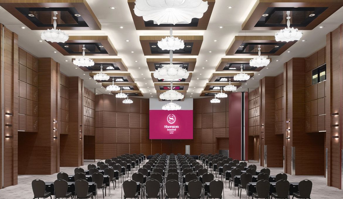 Sheraton Istanbul Atakoy Hotel