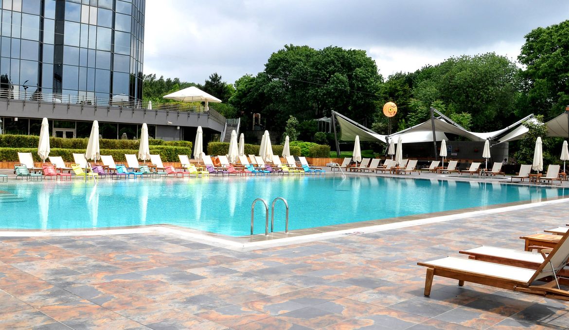 Sheraton Istanbul Atakoy Hotel