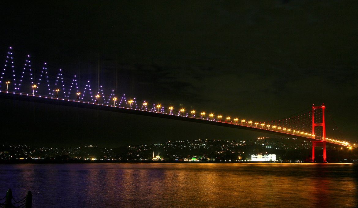 Sheraton Istanbul Atakoy Hotel