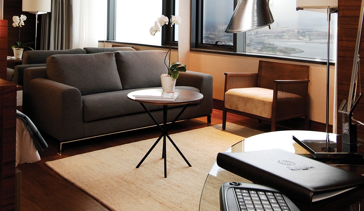 Sheraton Istanbul Atakoy Hotel