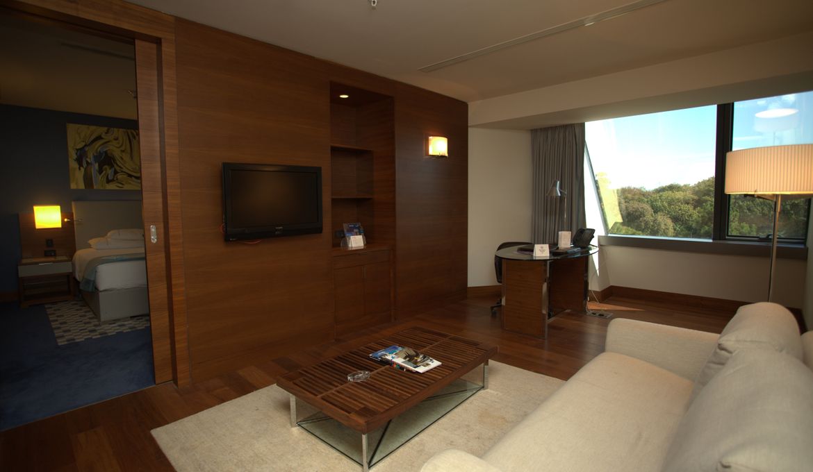 Sheraton Istanbul Atakoy Hotel