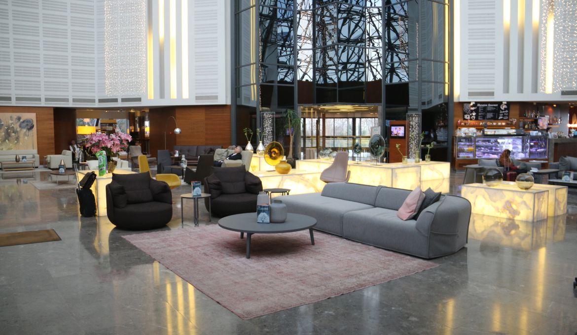 Sheraton Istanbul Atakoy Hotel