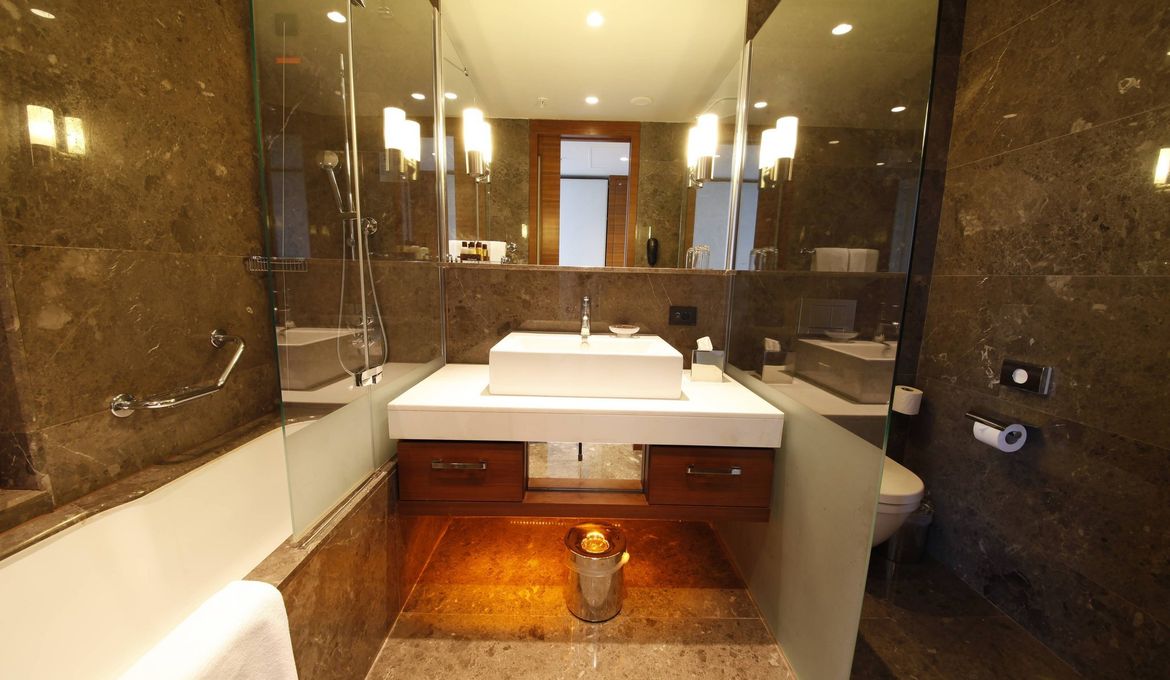 Sheraton Istanbul Atakoy Hotel