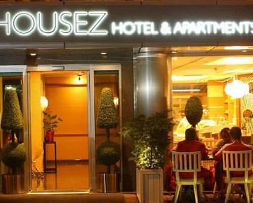 Housez Suites & Apartments Special Class - Стамбул - фото 20