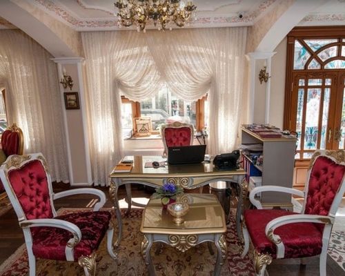 Отель Muyan Suites - Стамбул - фото 16