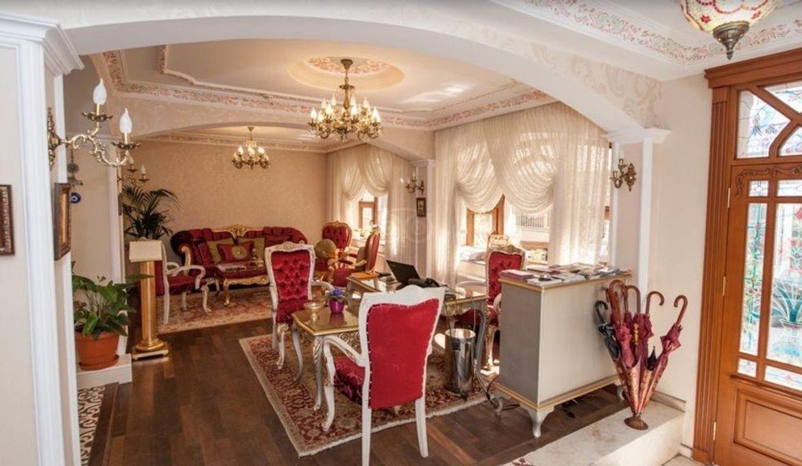 Muyan Suites