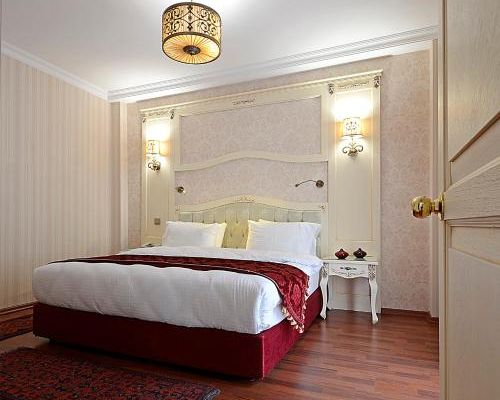 Отель Muyan Suites - Стамбул - фото 4