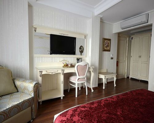 Отель Muyan Suites - Стамбул - фото 8