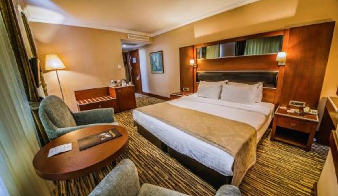 Dream Hill Business Deluxe Hotel Asia