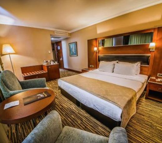 Dream Hill Business Deluxe Hotel Asia